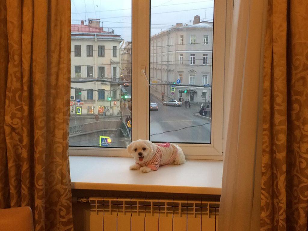Kvartapart On Griboedova 50 Apartment Санкт Петербург Екстериор снимка