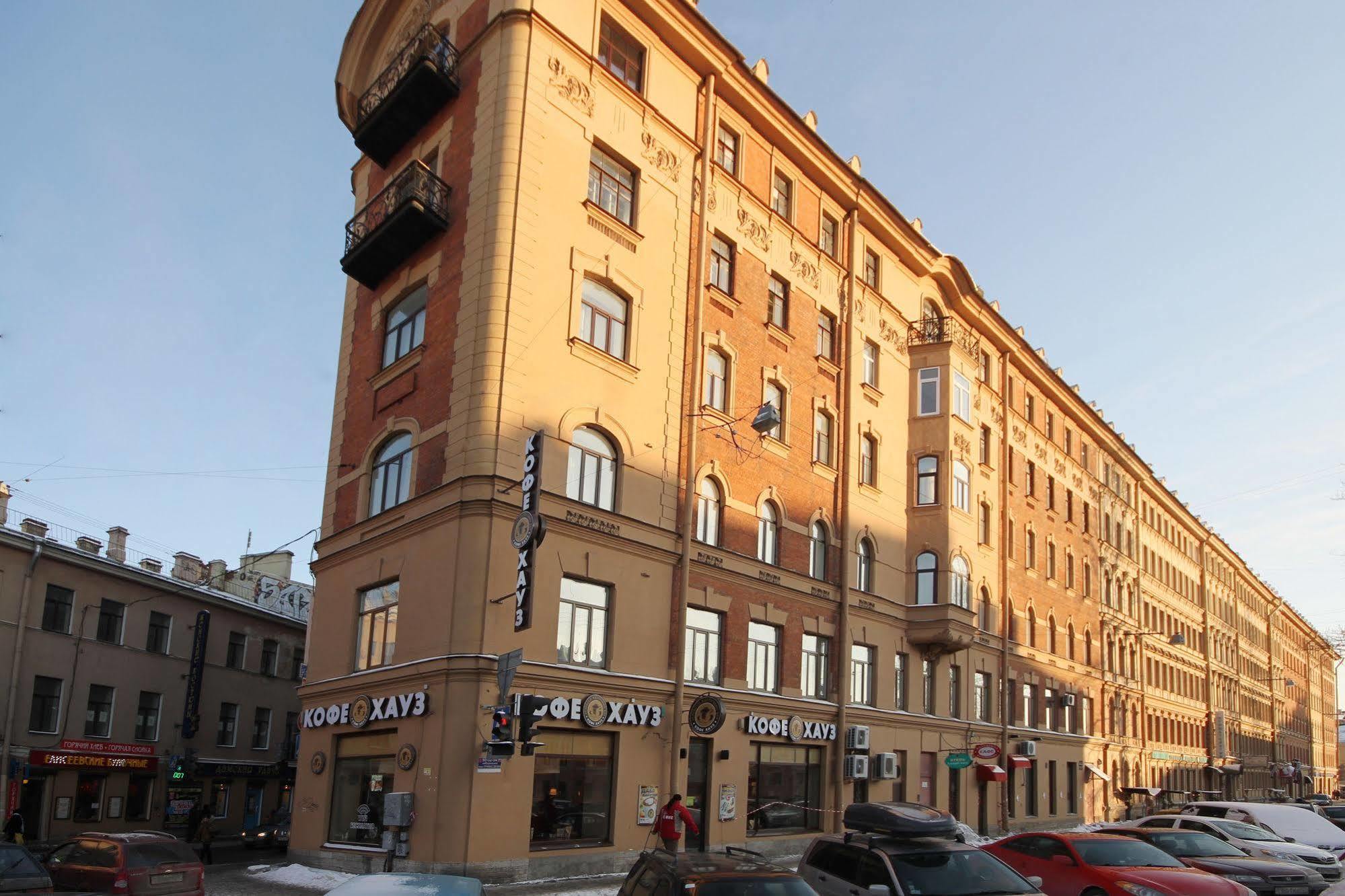 Kvartapart On Griboedova 50 Apartment Санкт Петербург Екстериор снимка